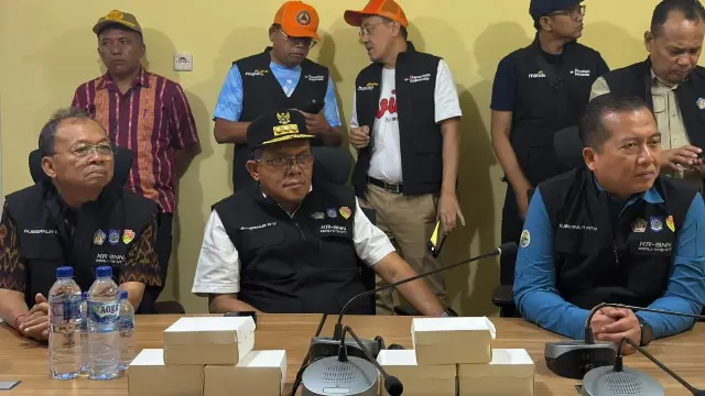 Gempa Flores Jadi Ujian Nyata Kolaborasi Trio Gubernur Bali-NTB-NTT
