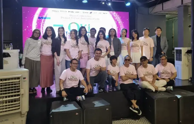 Setelah 50 Tahun, Oki & Nirmala Akhirnya Bakal Tayang di Bioskop!