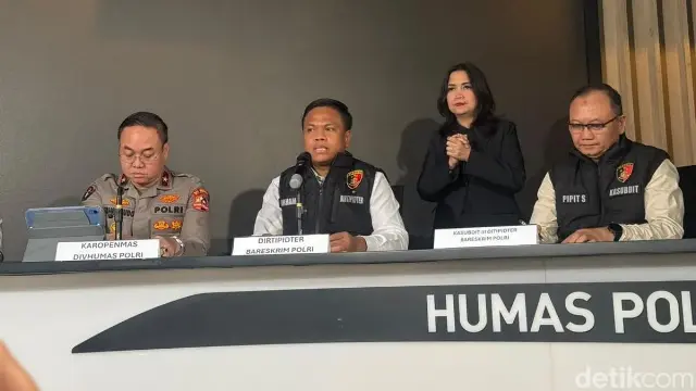 Bareskrim Bongkar Dugaan Dalang Karhutla: 72 Tersangka Diselidiki, Korporasi Ikut Dibidik