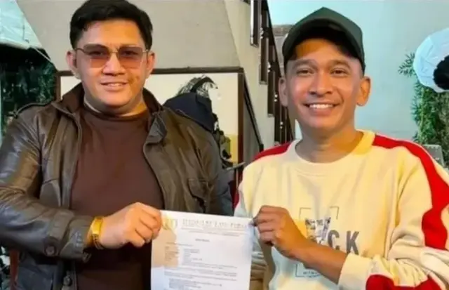 Bukan Lagi Minola Sebayang, Ruben Onsu Tunjuk Machi Achmad Hadapi Kasus Dugaan Penipuan dan Penggelapan