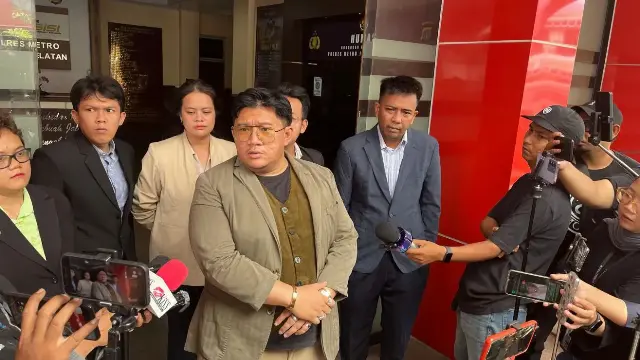 Machi Ahmad Dorong Mediasi Kasus Ruben Onsu, Kuasa Hukum Pelapor Disebut Terbuka untuk Damai