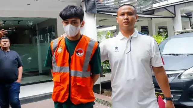 Revaldo Kembali Ditangkap Kasus Narkoba, Polisi Sebut Positif Gunakan Sabu