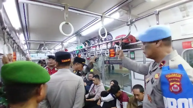 Demo di Jakarta Hari Ini, Pemkab Tangerang dan Polisi Sweeping Pelajar di Perbatasan