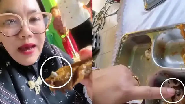 Guru SD di Lampung Emosi, Siswanya Temukan Peluru Senapan Angin di Menu MBG: Kamu Mau Bunuh Dia?