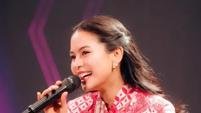 Maudy Ayunda Serukan Pesan Keselamatan untuk Pendemo di DPR RI