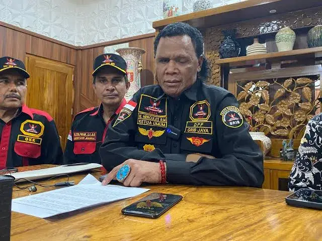 GRIB Jaya Bantah Terlibat Kerusuhan Senayan, Hercules Disebut Justru Larang Anggota Ikut Demo
