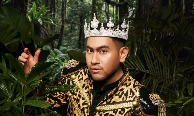 Gandeng Erwin Gutawa Orchestra di Konser Perdana, King Nassar Siapkan Baju Seluas Istora Senayan