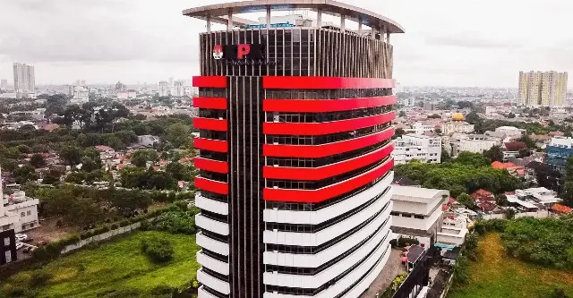 Gedung KPK Dikira Kebakaran, Ternyata Cuma Asap Fogging di Ruang UPS