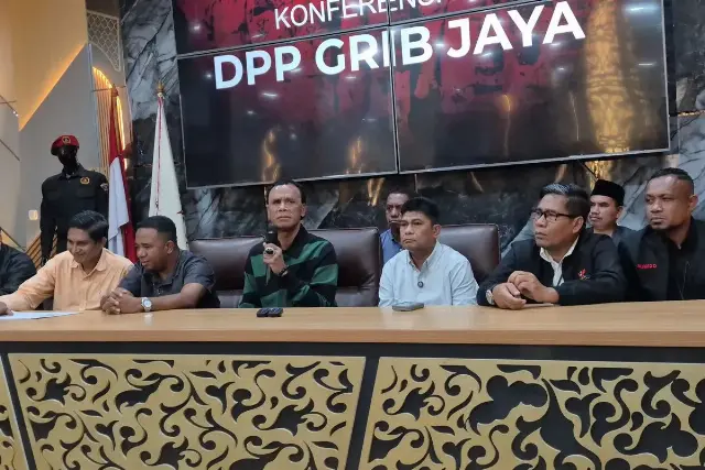 Hercules Turun ke Jalan Saat Kerusuhan Demo DPR, GRIB Jaya: "Cuma Suruh Pulang"