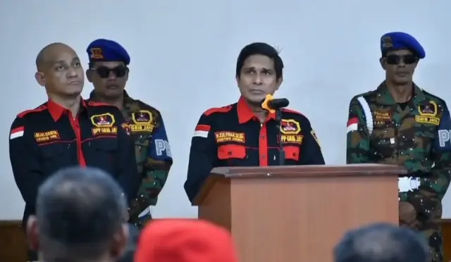 Sekjen GRIB Jaya Curiga Batu untuk Lempari Massa Sudah Disiapkan: Modelnya Sama di Setiap Titik