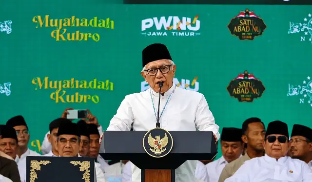 Sebelum Pimpin PBNU, Gus Kikin Ternyata Sudah Malang Melintang di Dunia Pelayaran hingga Punya Stasiun TV Sendiri