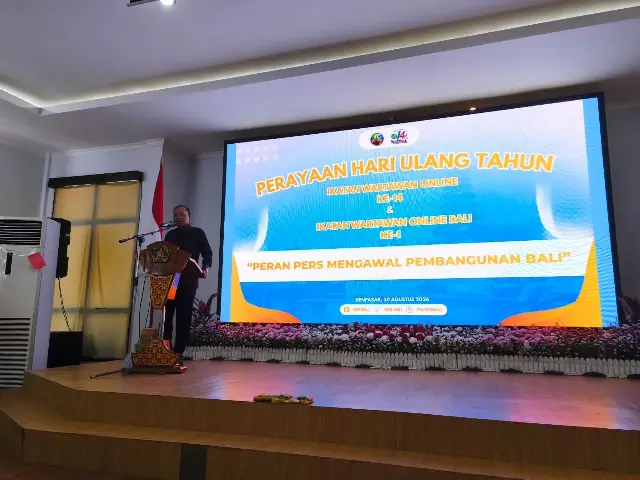 Cadangan Listrik Bali Cuma 150 MW, Koster: "Kalau Kabel Itu Putus, Bali Langsung Gelap"
