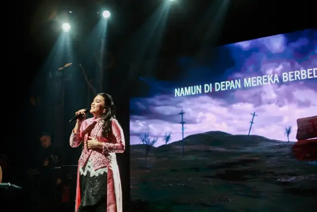 Kolaborasi Amagra Bersama Aminoto Kosin dan Irvnat Bawa Butterflies Menjangkau Pendengar Global