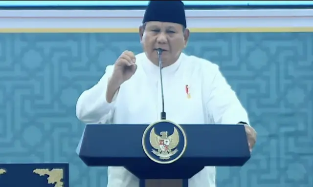 Prabowo Tolak Pinjaman IMF, Tegaskan Indonesia Masih Bisa Berdiri Sendiri