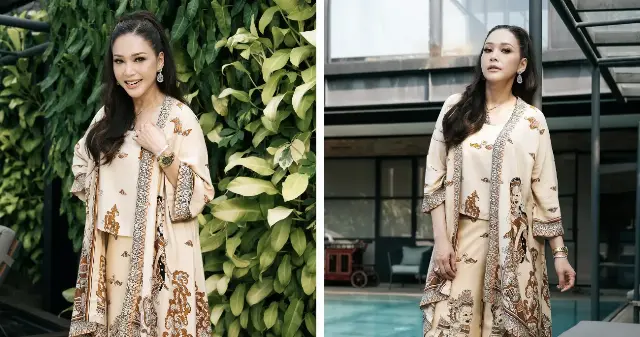 Pengalaman Maia Estianty Jelang Menopause, Ini yang Perlu Diwaspadai Para Wanita