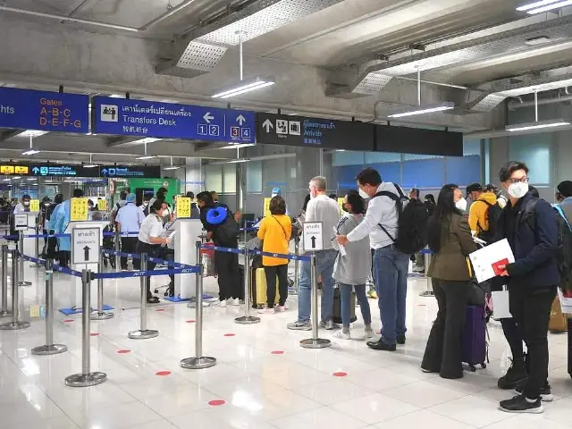 Turis Indonesia yang Mau ke Thailand Kudu Catat, Masa Bebas Visa Kini Dipangkas Setengah