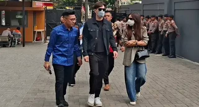 Sidang Cerai Audi Marissa dan Anthony Xie Ditunda, Majelis Hakim Berhalangan Hadir
