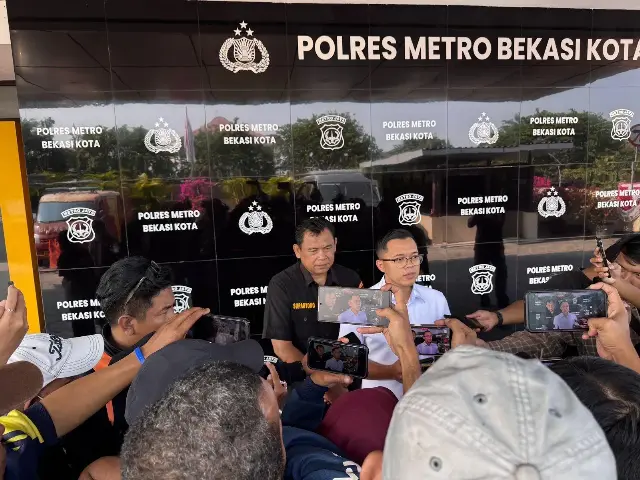 Polisi Urai Aliran Dana Kasus Vilmei, ZK Mengaku Terima Rp600 Juta