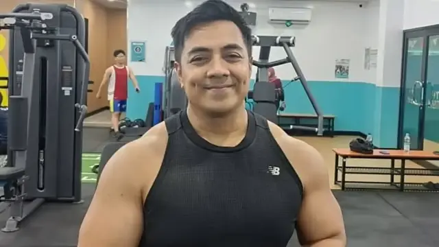 Ustaz Riza Muhammad Jawab Sorotan Netizen soal Pakaian saat Gym, Istri Akui Kurang Suka