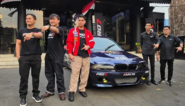 Al Ghazali Rela Tolak Syuting 3 Bulan Demi Anak, Tak Mau Lewatkan Momen Tumbuh Kembang