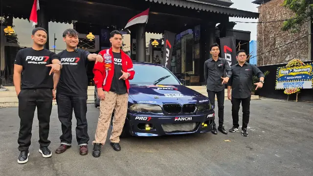 Al Ghazali Ungkap Perkembangan Anak Pertamanya: Sudah Bisa Merangkak dan Makin Banyak Ngoceh