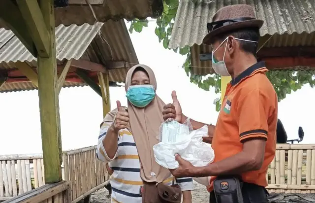 Waspada Bahaya Abu Vulkanik buat Kesehatan, Ini Tips Mitigasinya!