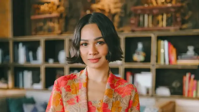 Andien Panik Pesawat Muter 1 Jam, Kini Pulang ke Jakarta Naik Mobil