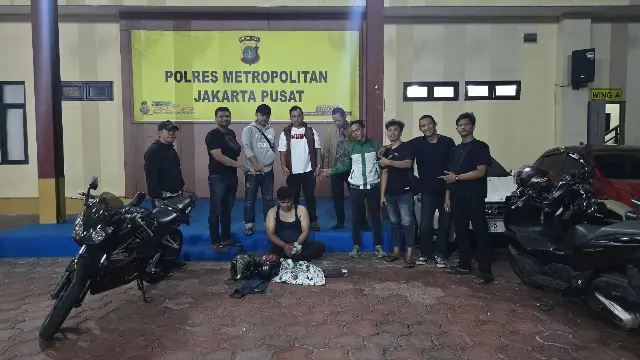 Curi Ponsel WNA India di Menteng, Pria Berinisial NJ Ditangkap Polisi