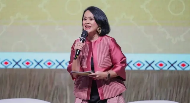 Murka Nama dan Wajah Dicatut Jadi Caleg, Sarah Sechan: Saya Doain Pipisnya Nggak Lancar