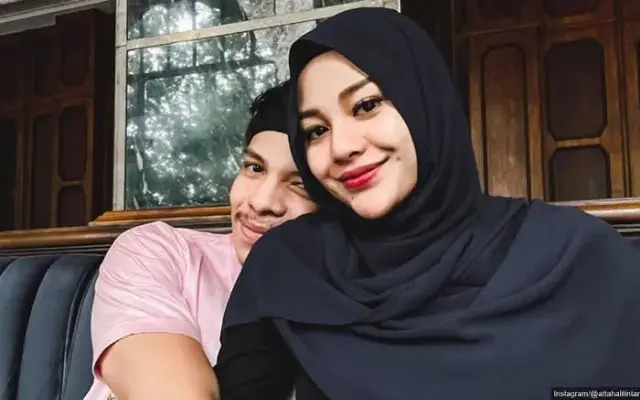Foto Atta Halilintar dengan Wanita Viral, Aurel Hermansyah Tulis Pesan Menyentuh: “Badainya Lagi Kenceng Sayang”