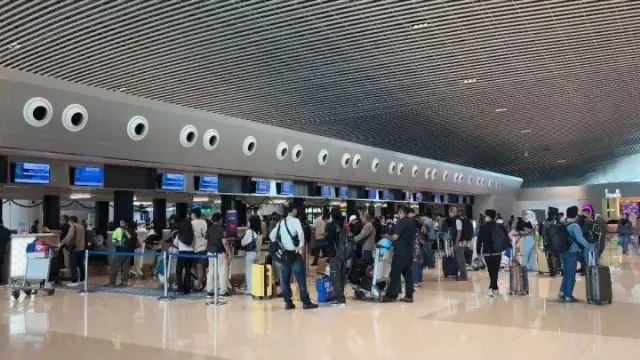 Penerbangan Makassar-Jakarta Kembali Normal, Puluhan Pesawat Sudah Beroperasi Usai Bandara Soetta Dibuka