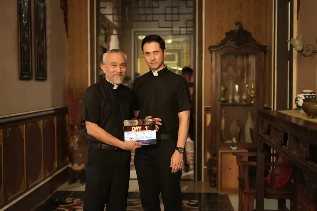 Trailer "Kuasa Gelap: Perjanjian Darah" Resmi Rilis, Rephaim si Iblis Kuno Bikin Merinding!