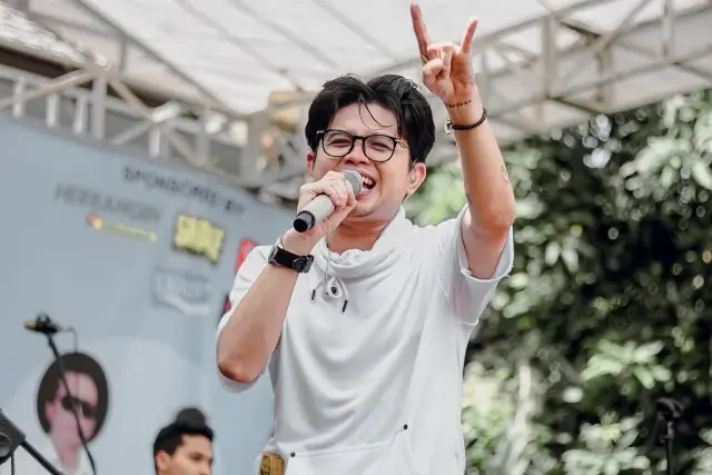 Buka Suara, Uan Juicy Luicy Ungkap Alasan Batal Tampil di Batam