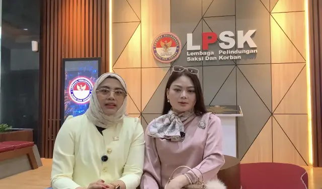 Sindir Kuasa Hukum RDS Soal Akses Anak, Pihak LMK: Jangan Dibatasi!