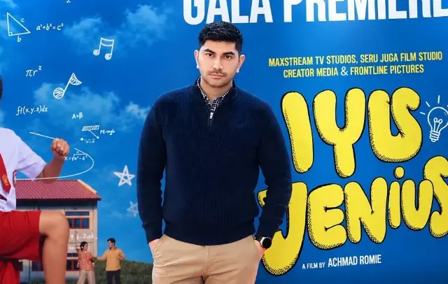 Resmi Tayang Hari Ini, Film Iyus Jenius Dobrak Dominasi Genre Horor Indonesia