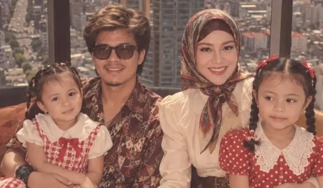 Respons Aurel Hermansyah Soal Foto Viral Atta Halilintar
