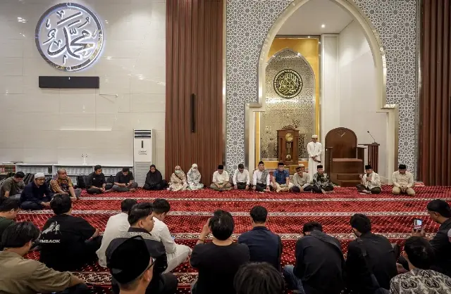 Doa Bersama Digelar, PFI Pastikan Keluarga 5 Jurnalis Hilang Kontak Dapat Pendampingan