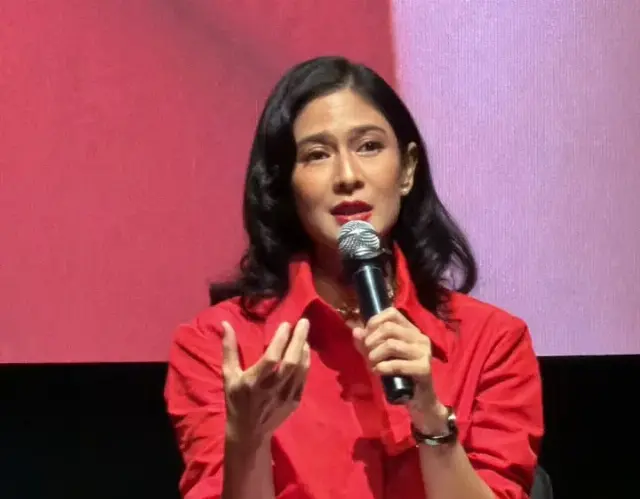 10 Tahun Berlalu, Ini Tantangan Terbesar Dian Sastrowardoyo Hidupkan Karakter Cinta Lewat Bahasa yang Beda