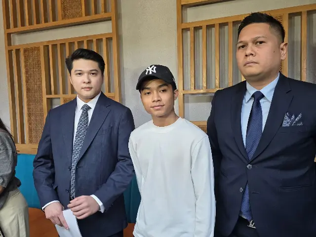Betrand Peto Akhirnya Buka Suara, Bantah Keras Tuduhan Tindakan Seksual: “Saya Tidak Melakukan Itu!”