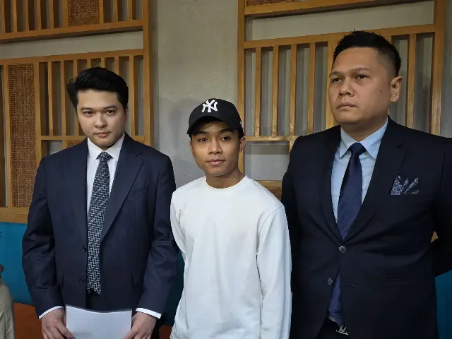 Dituduh Oleh Korban Tindak Pidana Kekerasan Seksual, Betrand Peto: Saya Sama Sekali Enggak Kenal