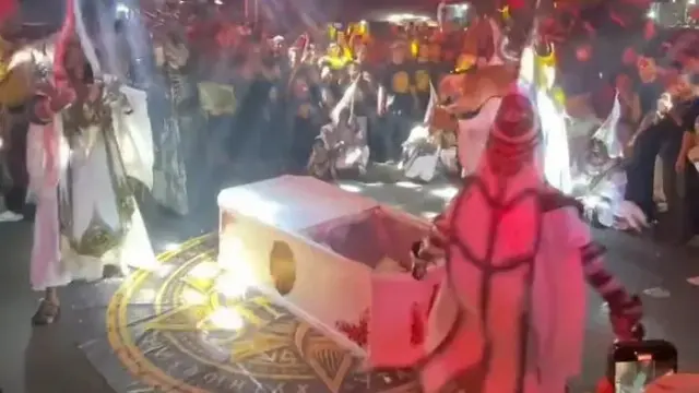  MUI Kecam Acara Karnaval Maulid di Pekalongan Mirip Ritual Satanic
