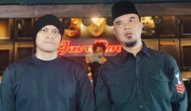 Ditanya Soal Keliru, Dhani Malah Bahas Perceraiannya dengan Maia