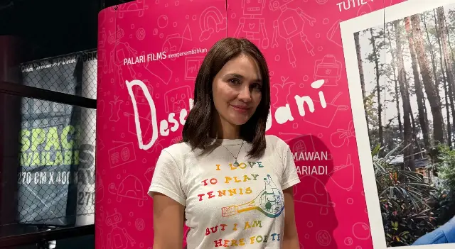 Turut Berduka Soal Lima Jurnalis hingga Karhutla Kalimantan, Luna Maya: Please Saling Bantu