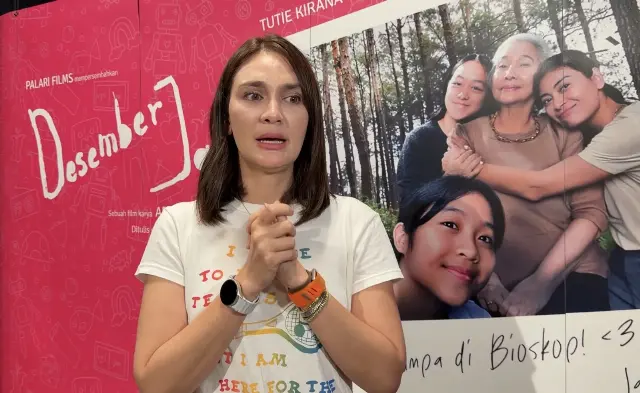 Tanggapi Nyinyiran Netizen Soal Wajah Tua, Luna Maya Akui Sudah Berdamai: Saya Harap Lebih Bijak