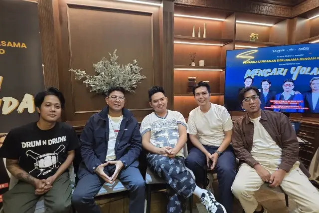 Kangen Band Batal Bubar! Dodhy Minta Maaf dan Tegaskan Sepakat Kembali Bersama