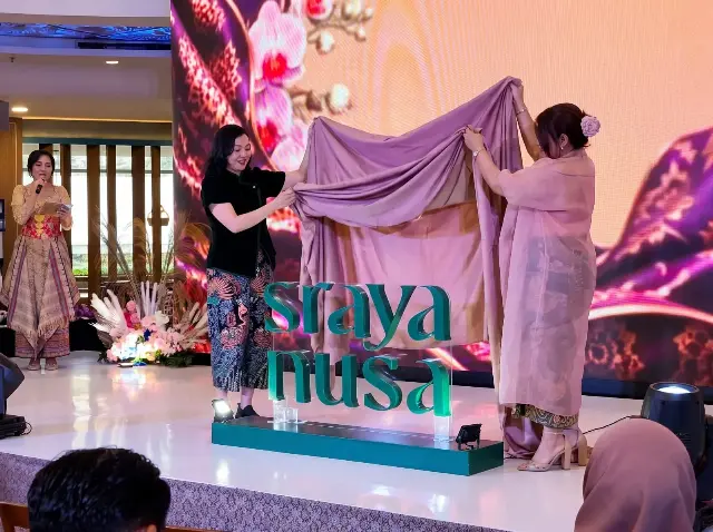 Sraya Nusa Digelar Tiga Hari, Angkat Isu Perempuan hingga UMKM
