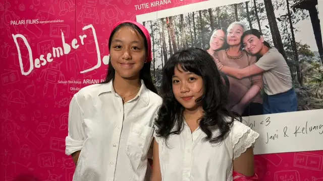 Anak Joe Taslim Debut Layar Lebar Lewat Film Desember Jani, Langsung Jadi Pemeran Utama