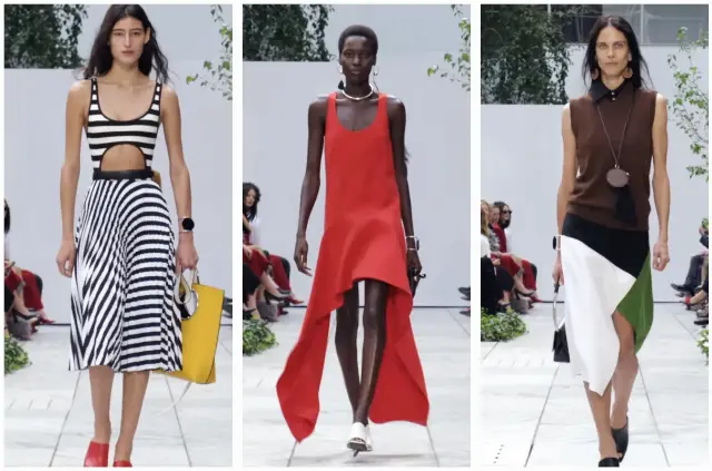 New York Fashion Week 2026 Angkat Tema Modernism, Michael Kors Gelar Runway di MoMA