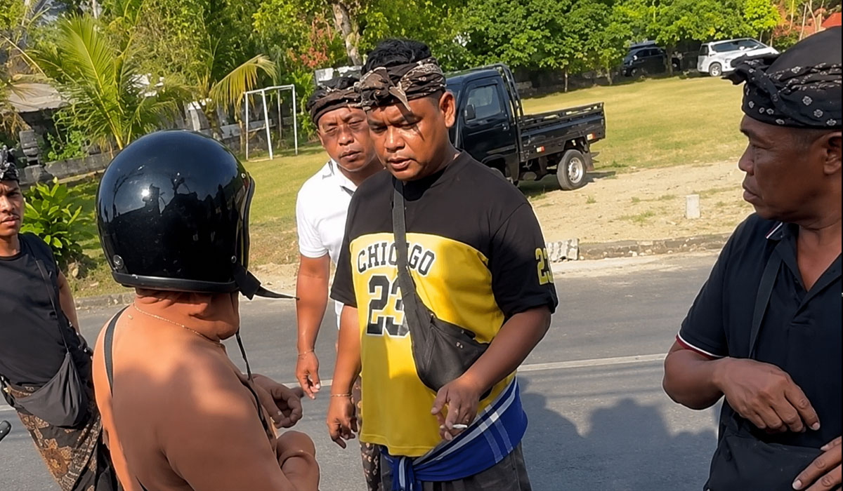 Bukan Aksi Pertama, Pelaku Begal Bokong di Badung Bali Ternyata Sudah Beraksi 10 Kali
