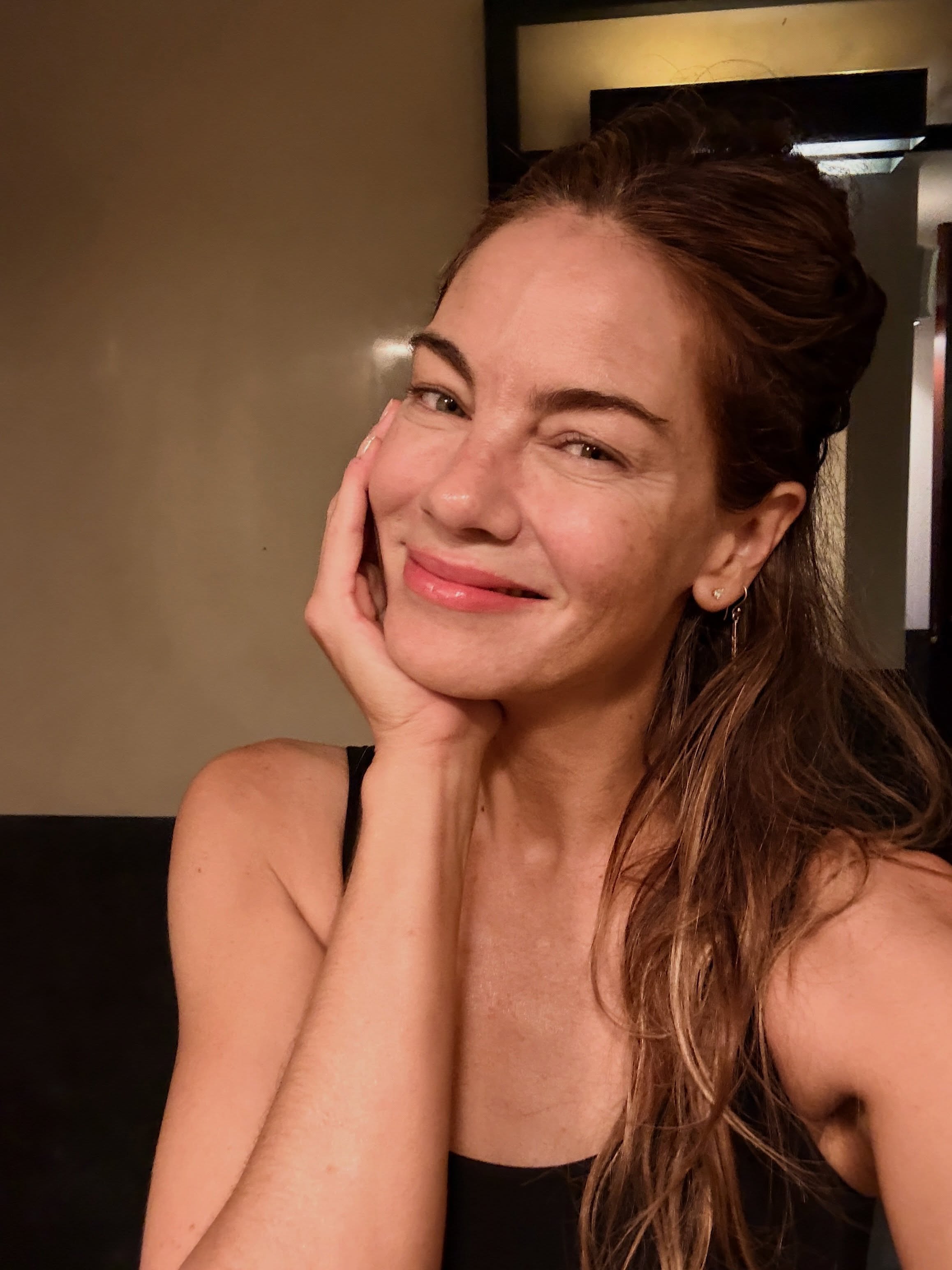 Satu Kalimat Robert De Niro Bikin Michelle Monaghan Rela Terbang Lagi ke Indonesia, Ini Ceritanya